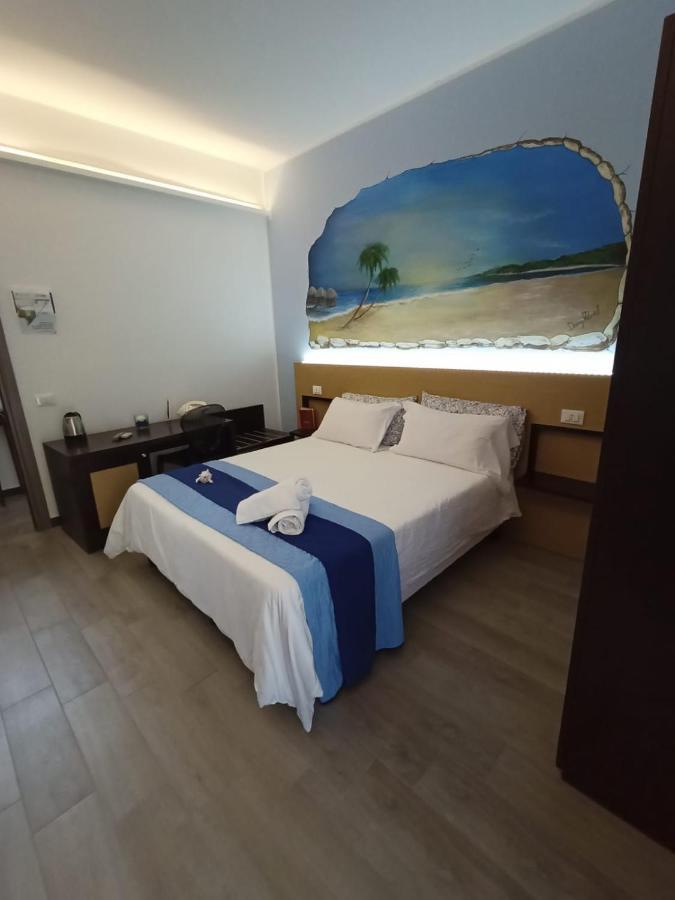 Sweet Dreams Bed & Breakfast San Vito Lo Capo Dış mekan fotoğraf