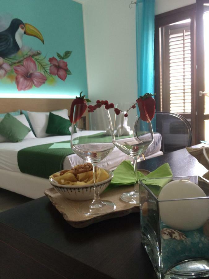 Sweet Dreams Bed & Breakfast San Vito Lo Capo Dış mekan fotoğraf
