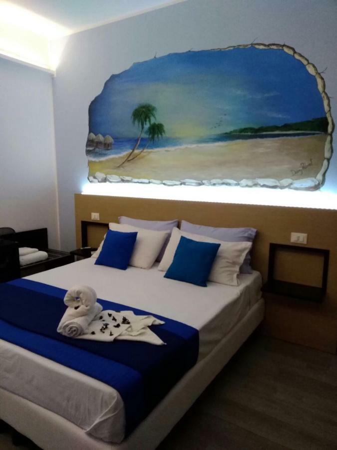 Sweet Dreams Bed & Breakfast San Vito Lo Capo Dış mekan fotoğraf