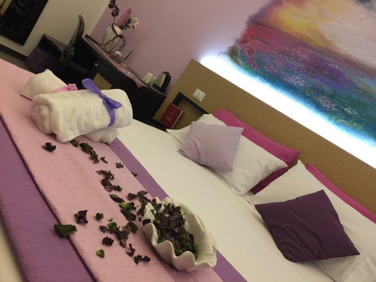 Sweet Dreams Bed & Breakfast San Vito Lo Capo Dış mekan fotoğraf